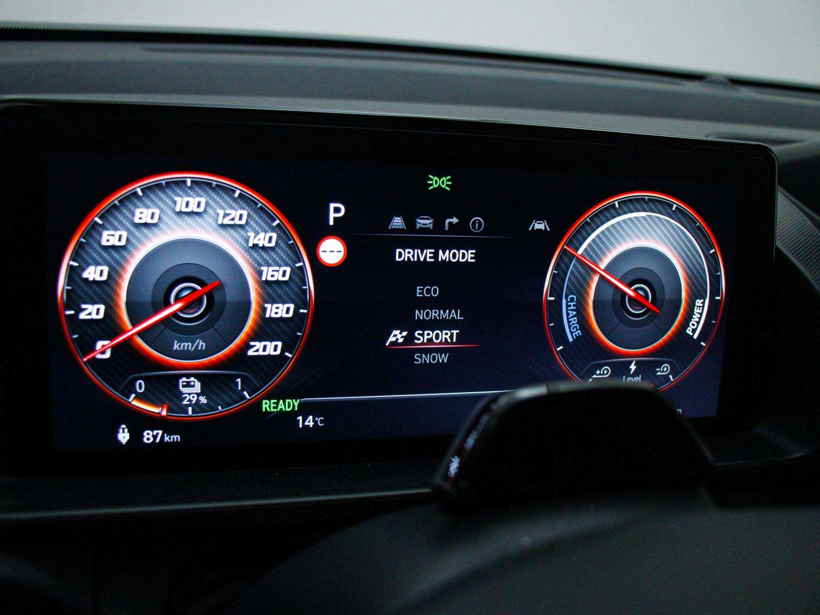 Fahrzeugbild eines Hyundai Inster