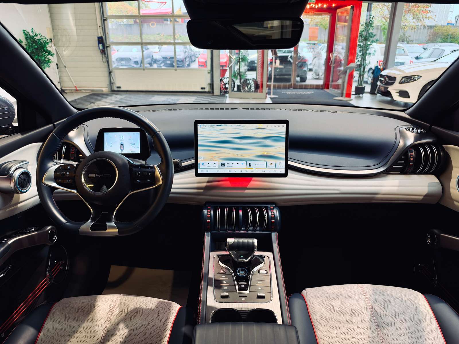 Fahrzeugbild eines BYD ATTO 3