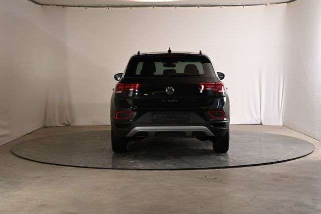 Fahrzeugbild eines Volkswagen T-Roc