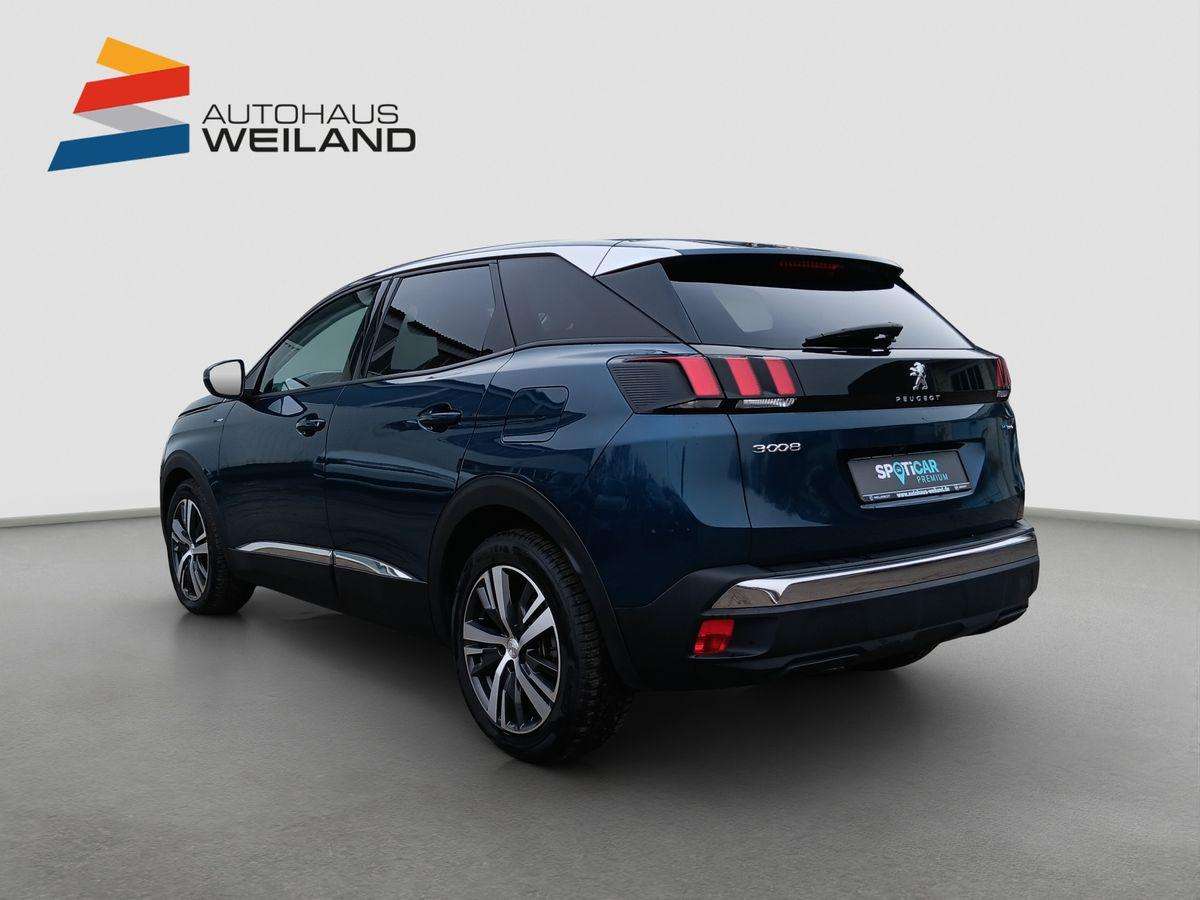Fahrzeugbild eines Peugeot 3008