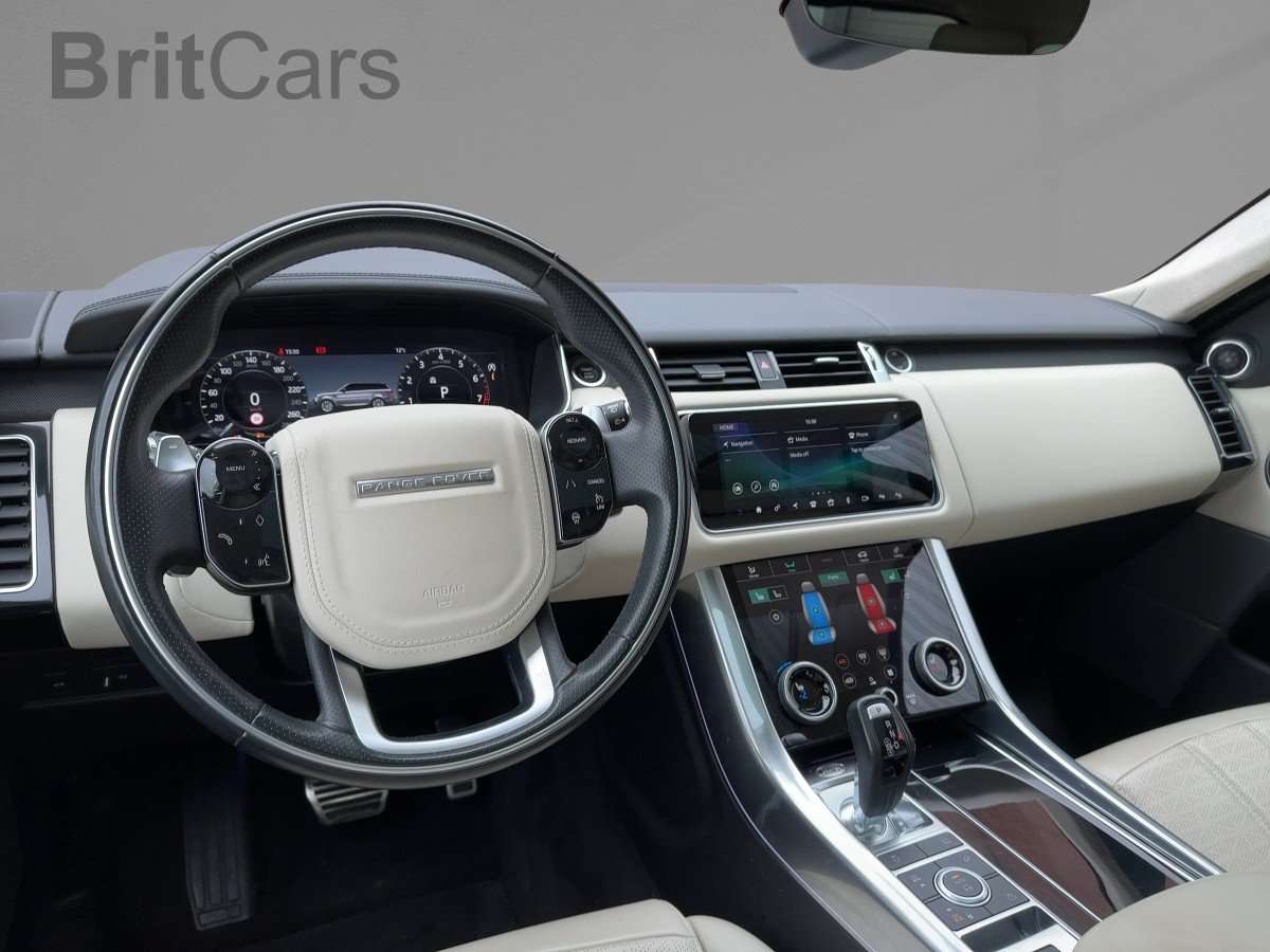 Fahrzeugbild eines Land Rover Range Rover Sport