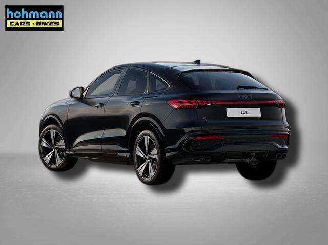 Fahrzeugbild eines Audi SQ5
