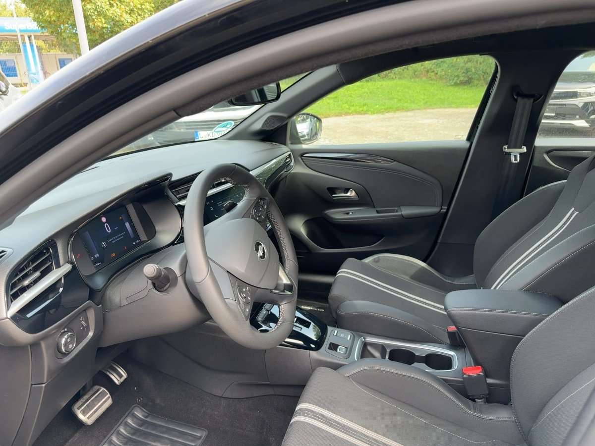 Fahrzeugbild eines Opel Corsa