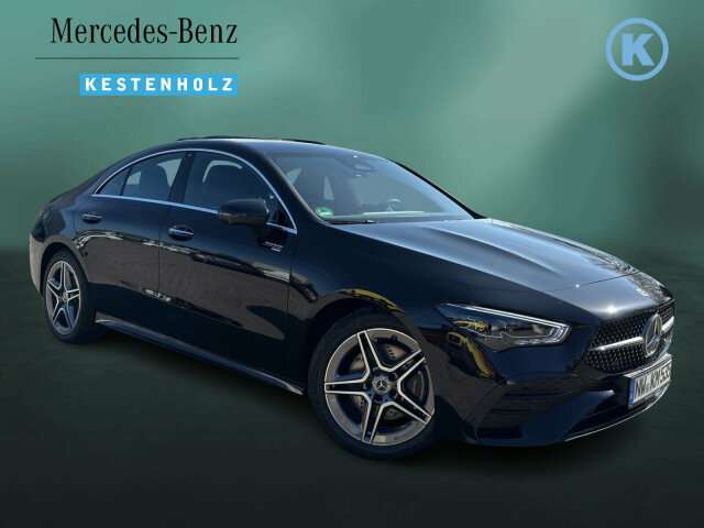 Fahrzeugbild eines Mercedes-Benz CLA