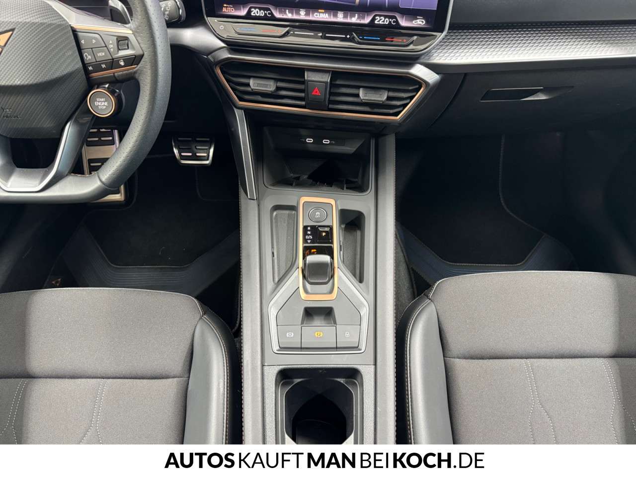 Fahrzeugbild eines CUPRA Leon