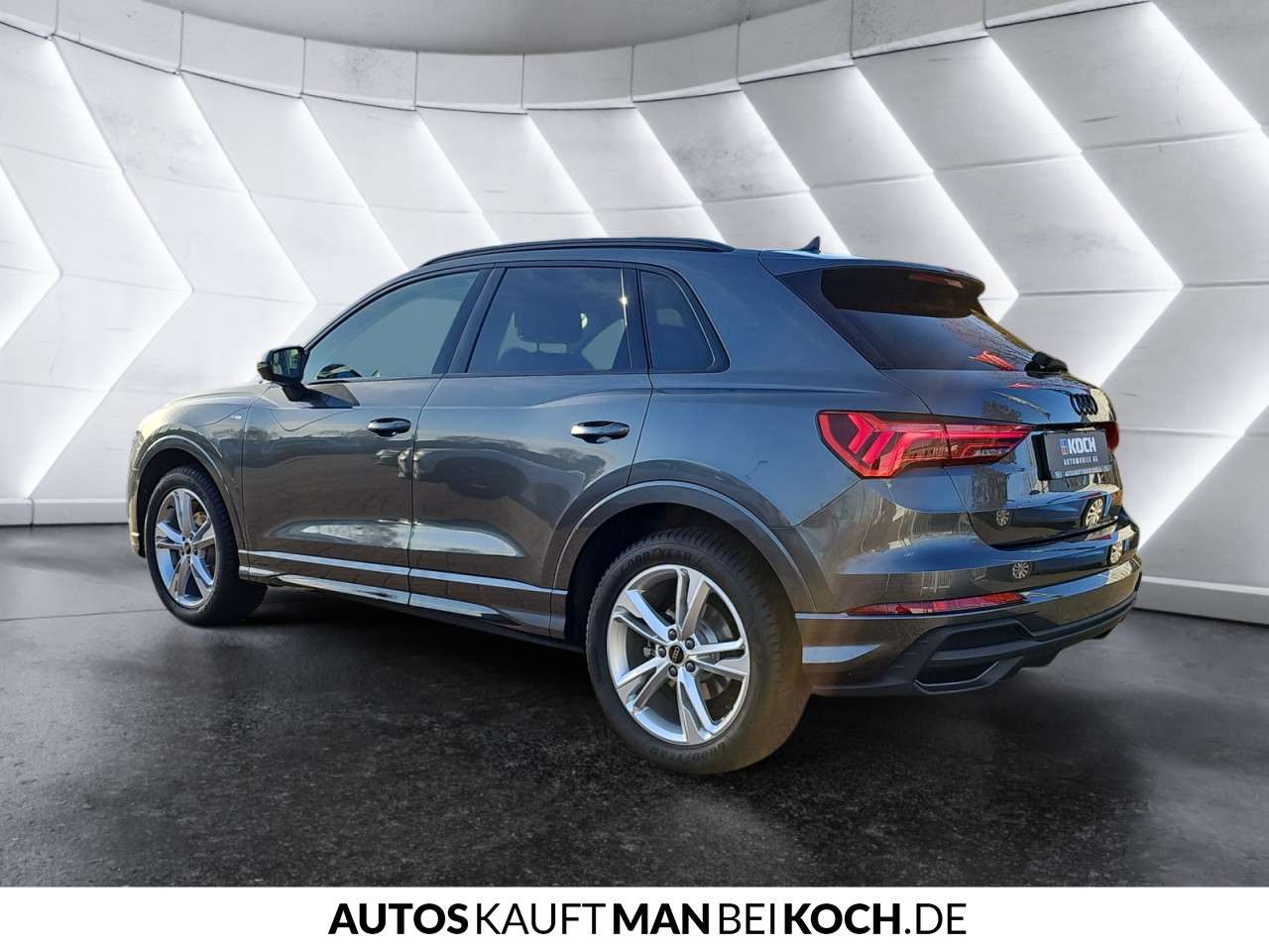 Fahrzeugbild eines Audi Q3
