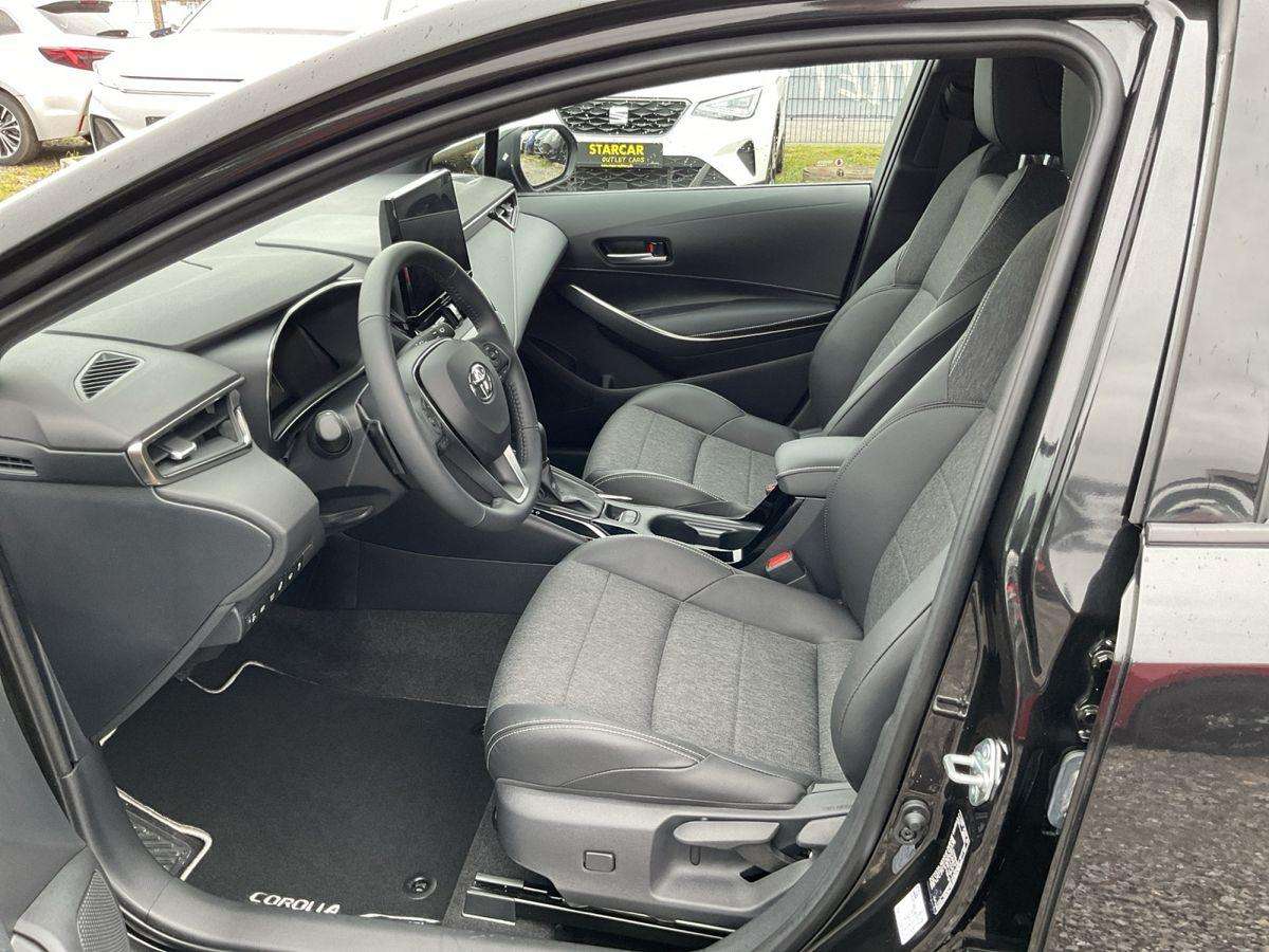 Fahrzeugbild eines Toyota Corolla