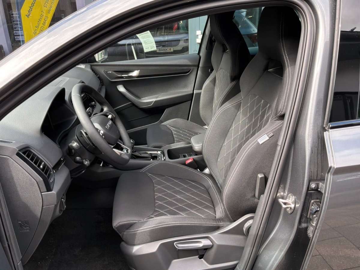 Fahrzeugbild eines Skoda Karoq