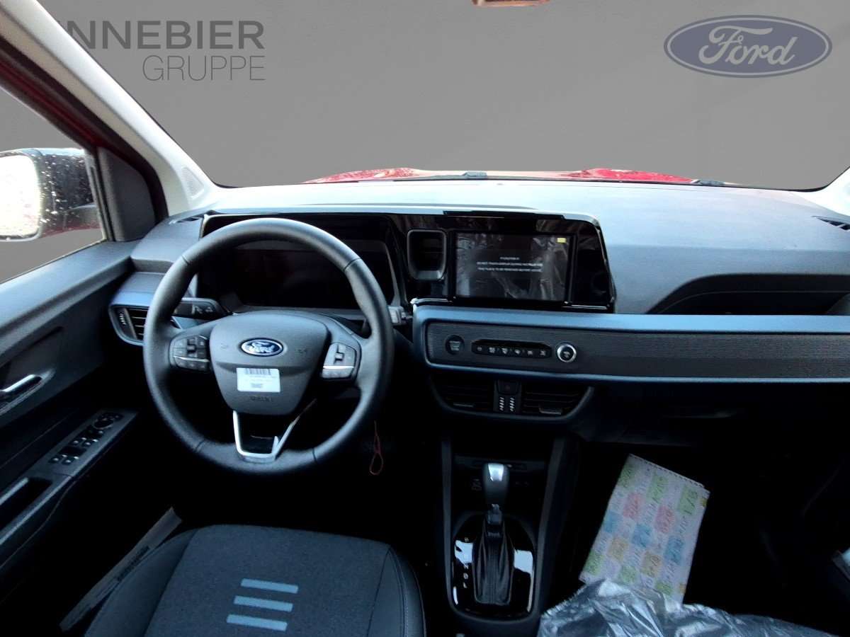 Fahrzeugbild eines Ford Tourneo Courier