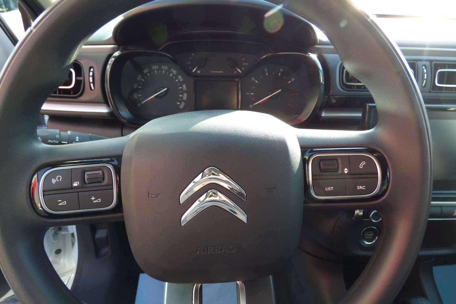 Fahrzeugbild eines Citroën C3