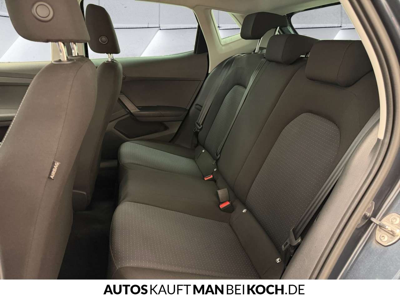 Fahrzeugbild eines SEAT Ibiza