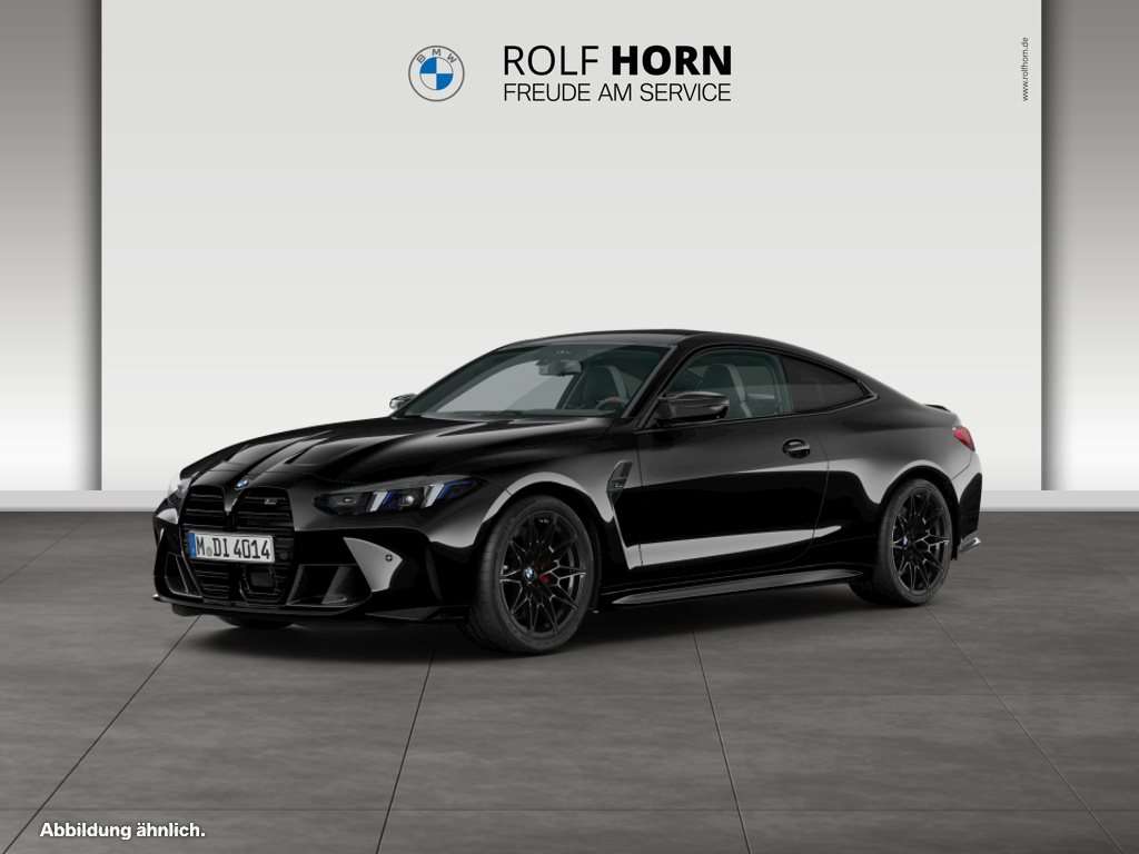 Fahrzeugbild eines BMW 4er-Reihe
