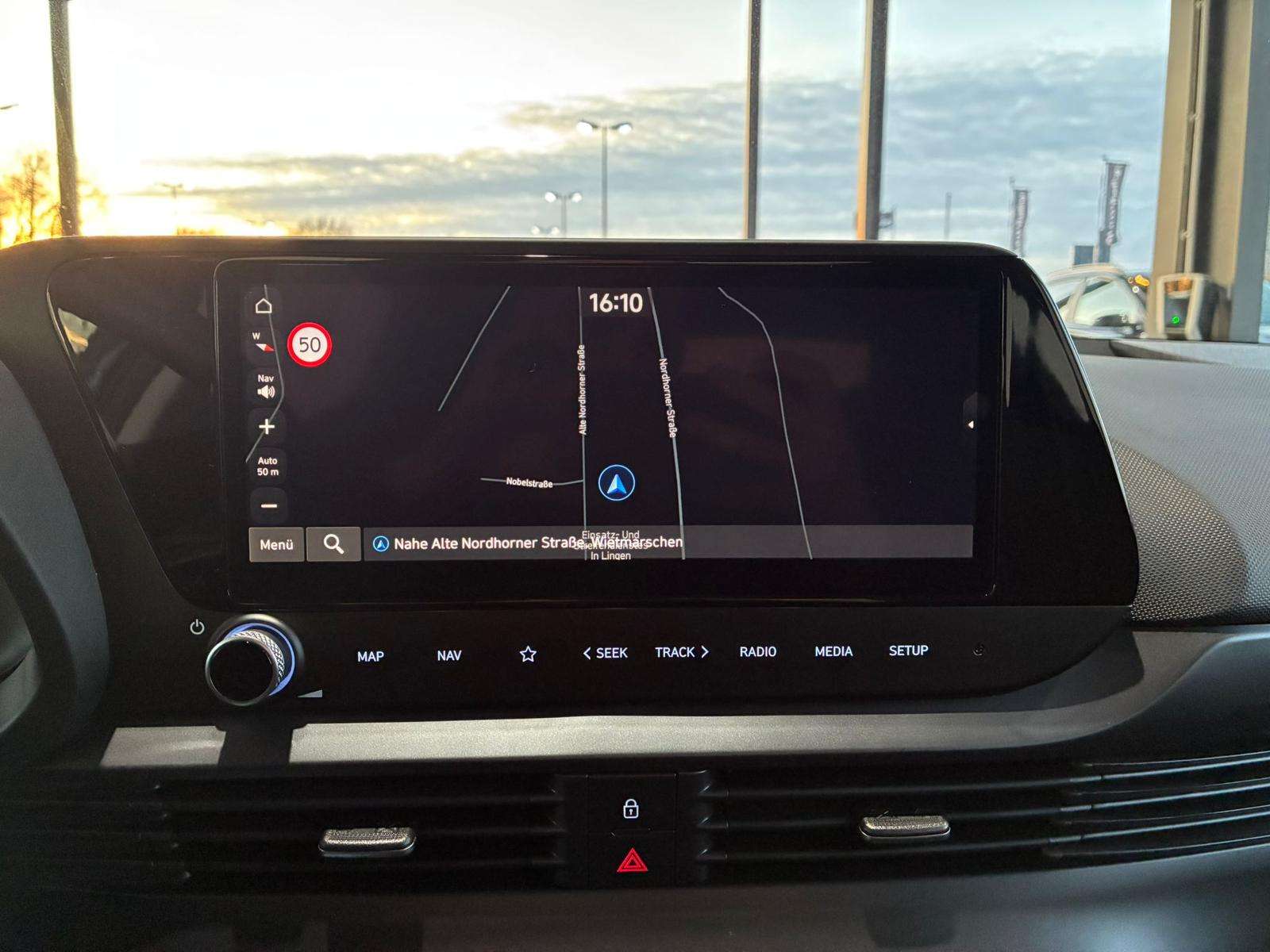 Fahrzeugbild eines Hyundai Bayon