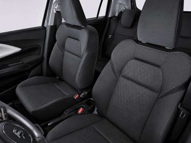 Fahrzeugbild eines Suzuki Swift