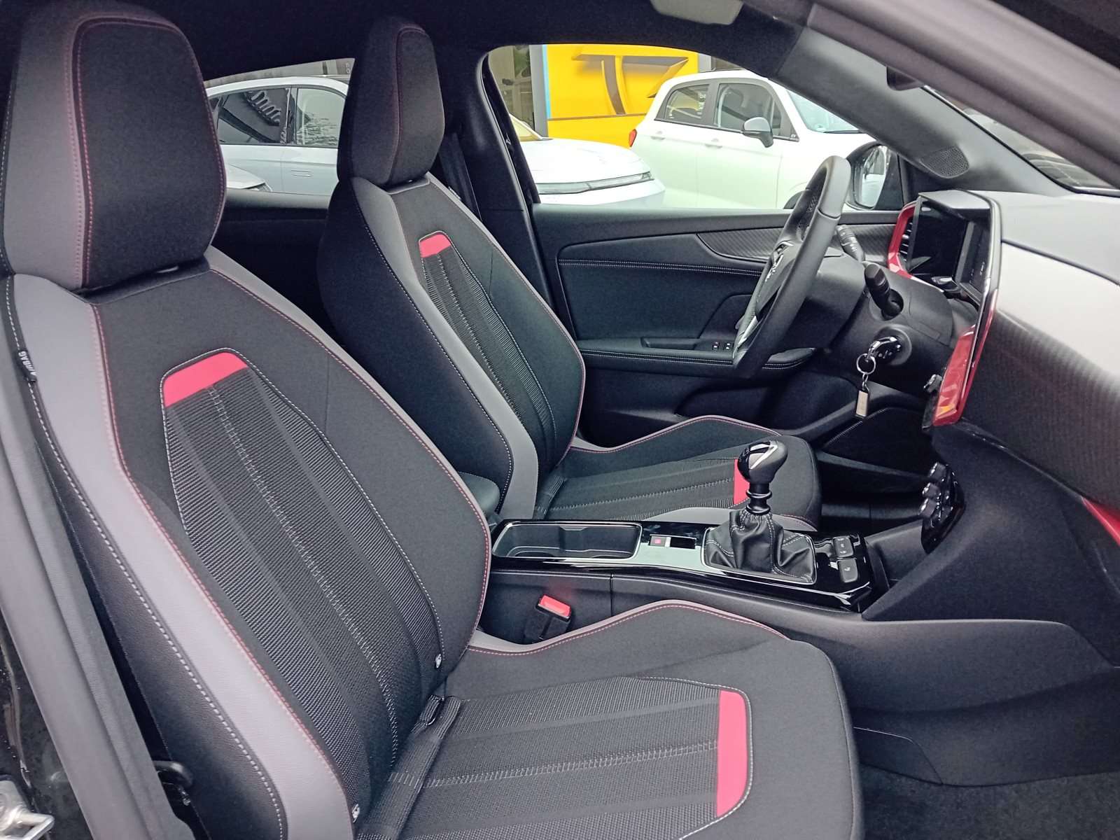 Fahrzeugbild eines Opel Mokka