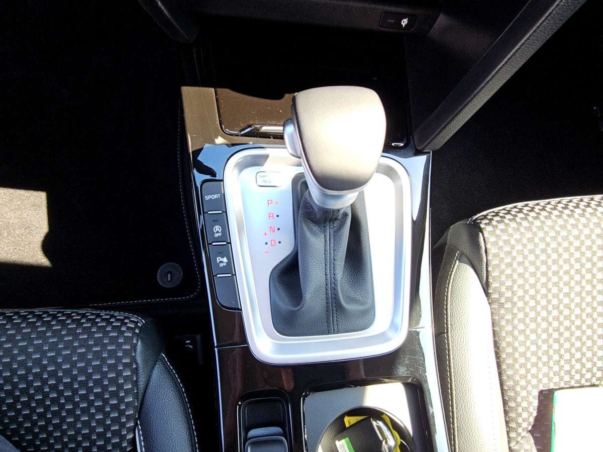 Fahrzeugbild eines Kia XCeed