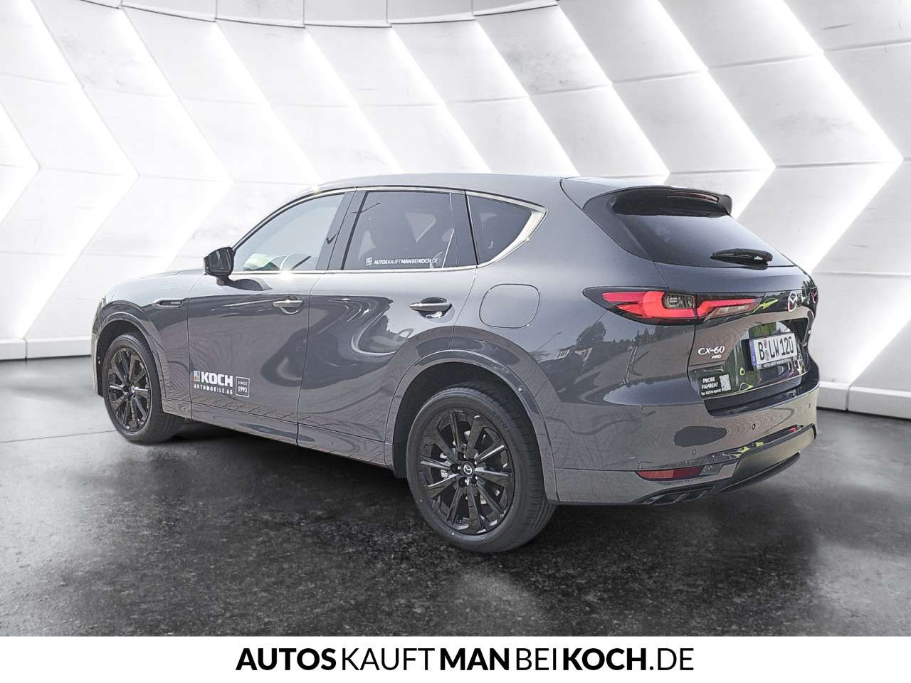 Fahrzeugbild eines Mazda CX-60
