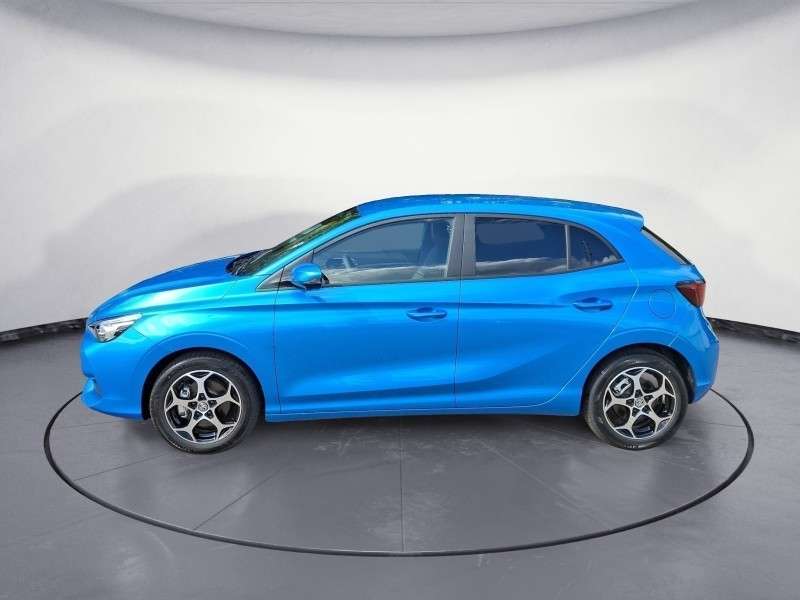 Fahrzeugbild eines MG MG3