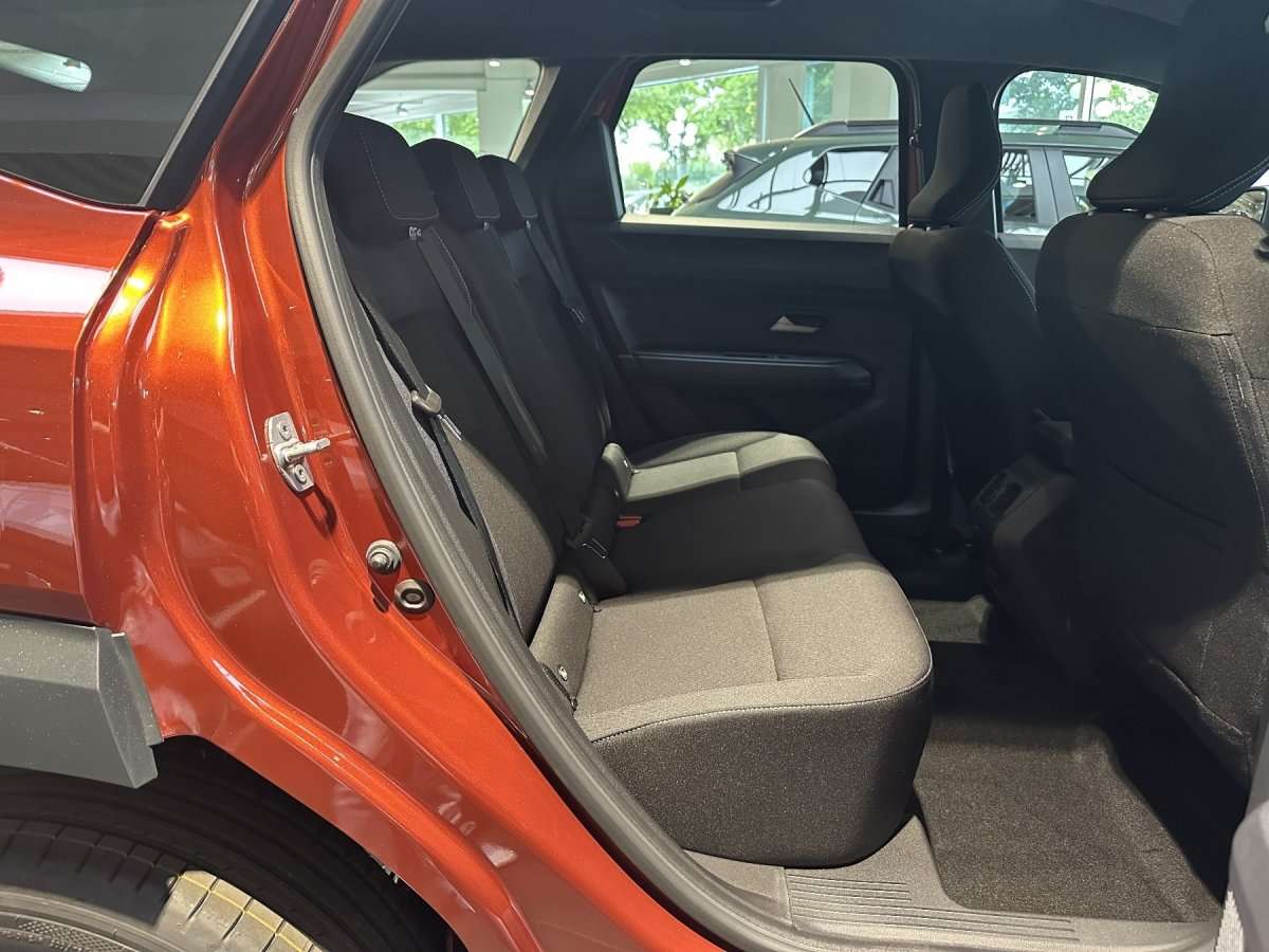 Fahrzeugbild eines Dacia Bigster