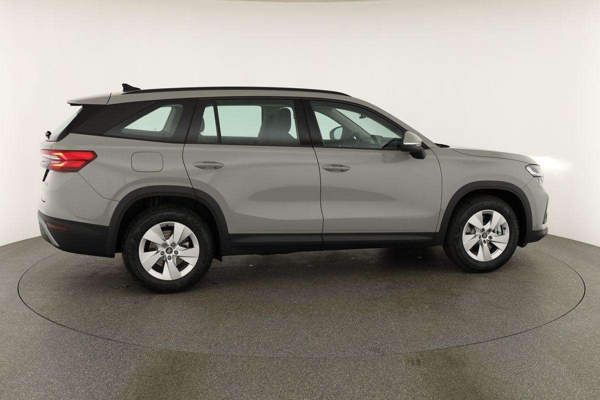 Fahrzeugbild eines Skoda Kodiaq