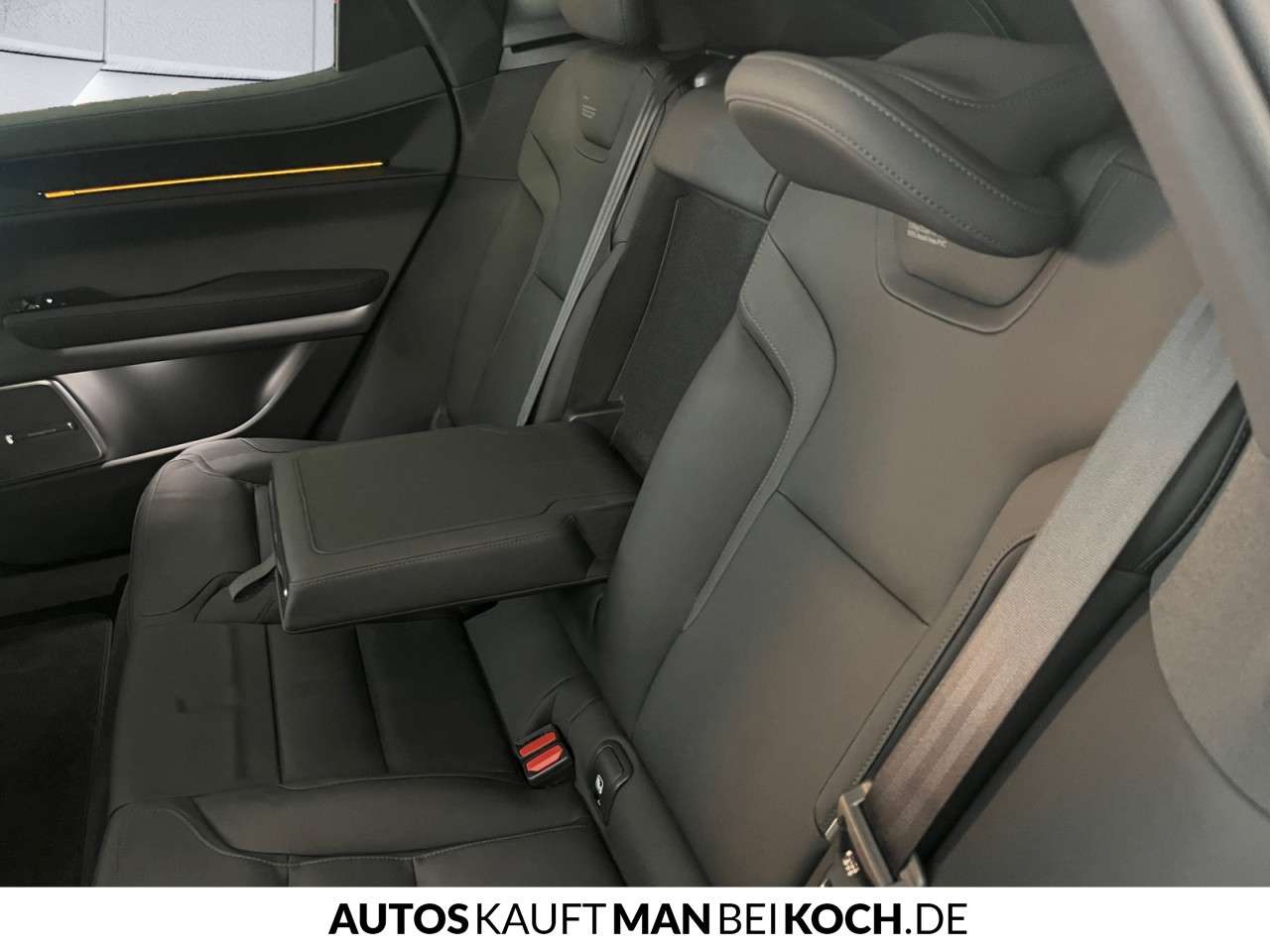 Fahrzeugbild eines Polestar 3