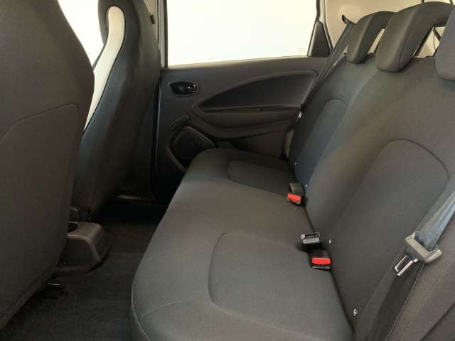 Fahrzeugbild eines Renault ZOE