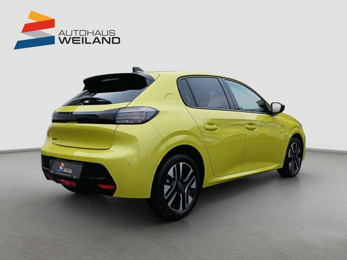 Fahrzeugbild eines Peugeot 208