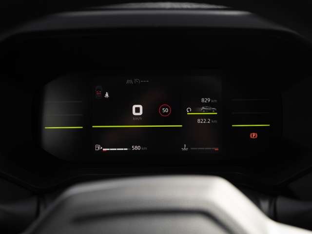 Fahrzeugbild eines Dacia Duster