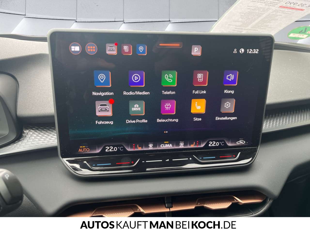 Fahrzeugbild eines CUPRA Terramar