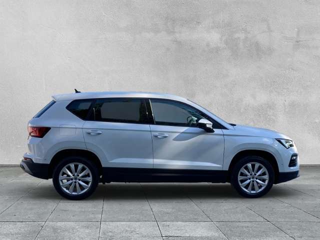 Fahrzeugbild eines SEAT Ateca