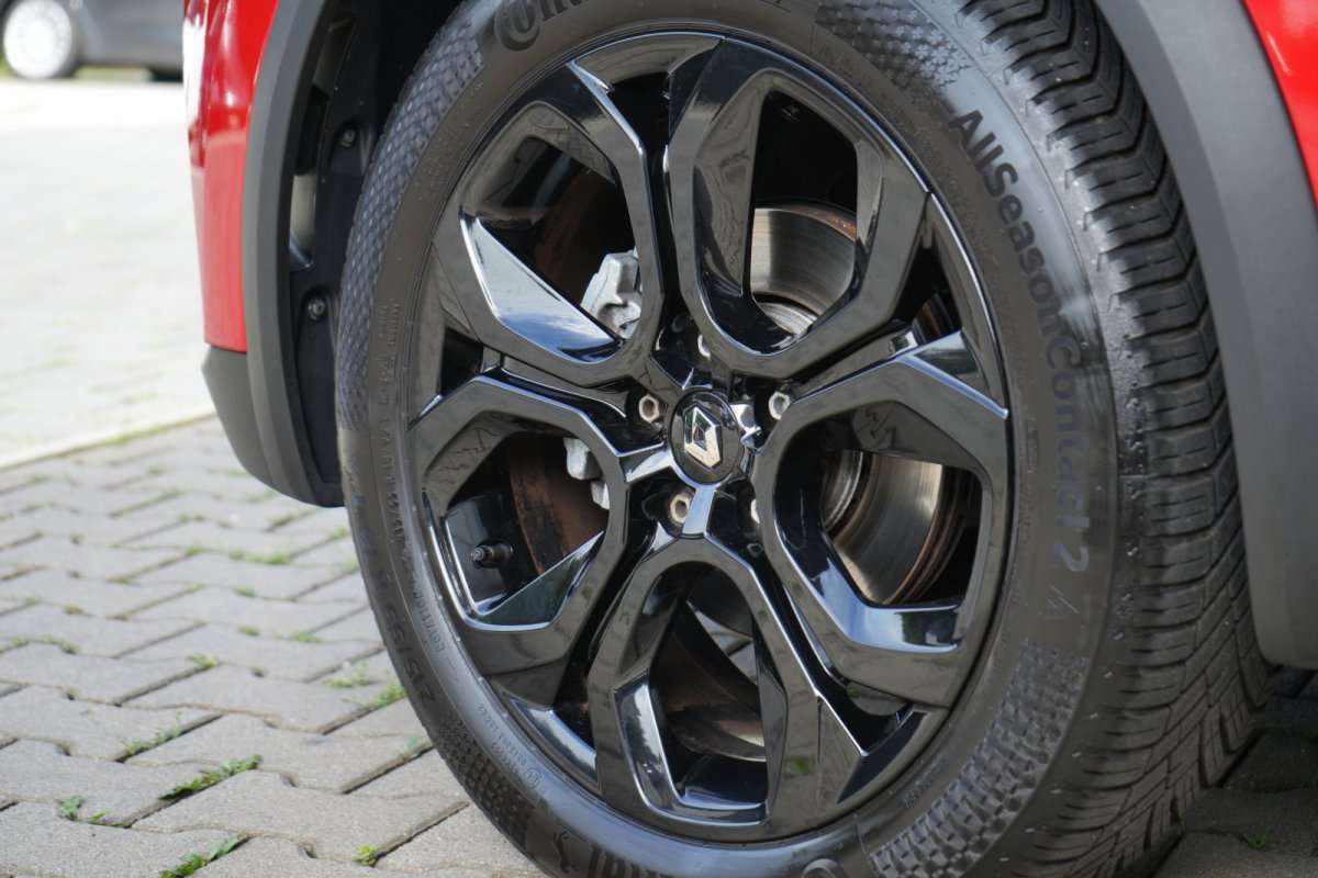 Fahrzeugbild eines Renault Captur