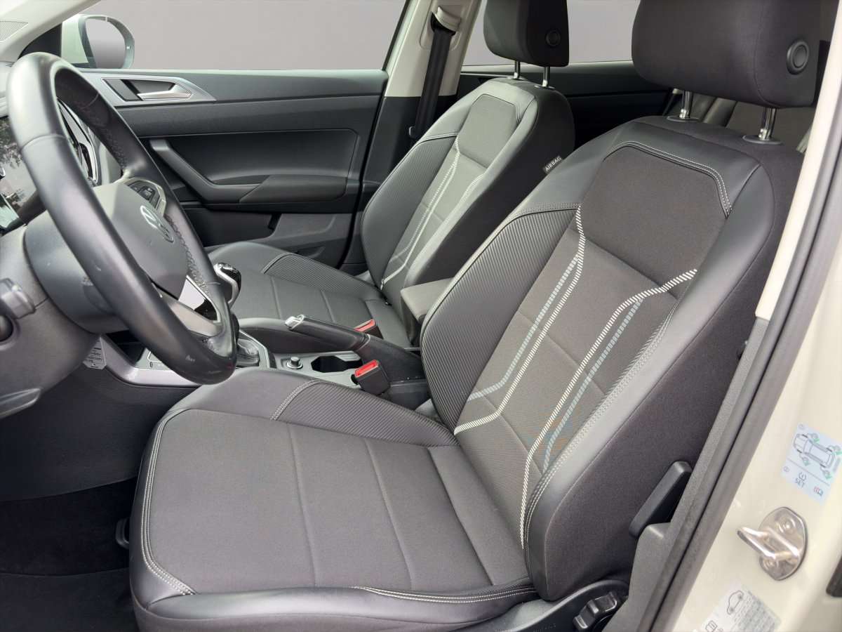 Fahrzeugbild eines Volkswagen Taigo