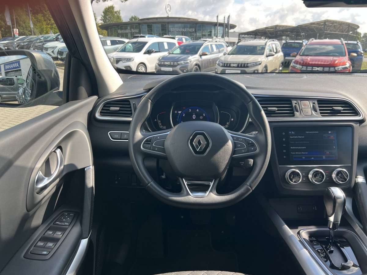 Fahrzeugbild eines Renault Kadjar