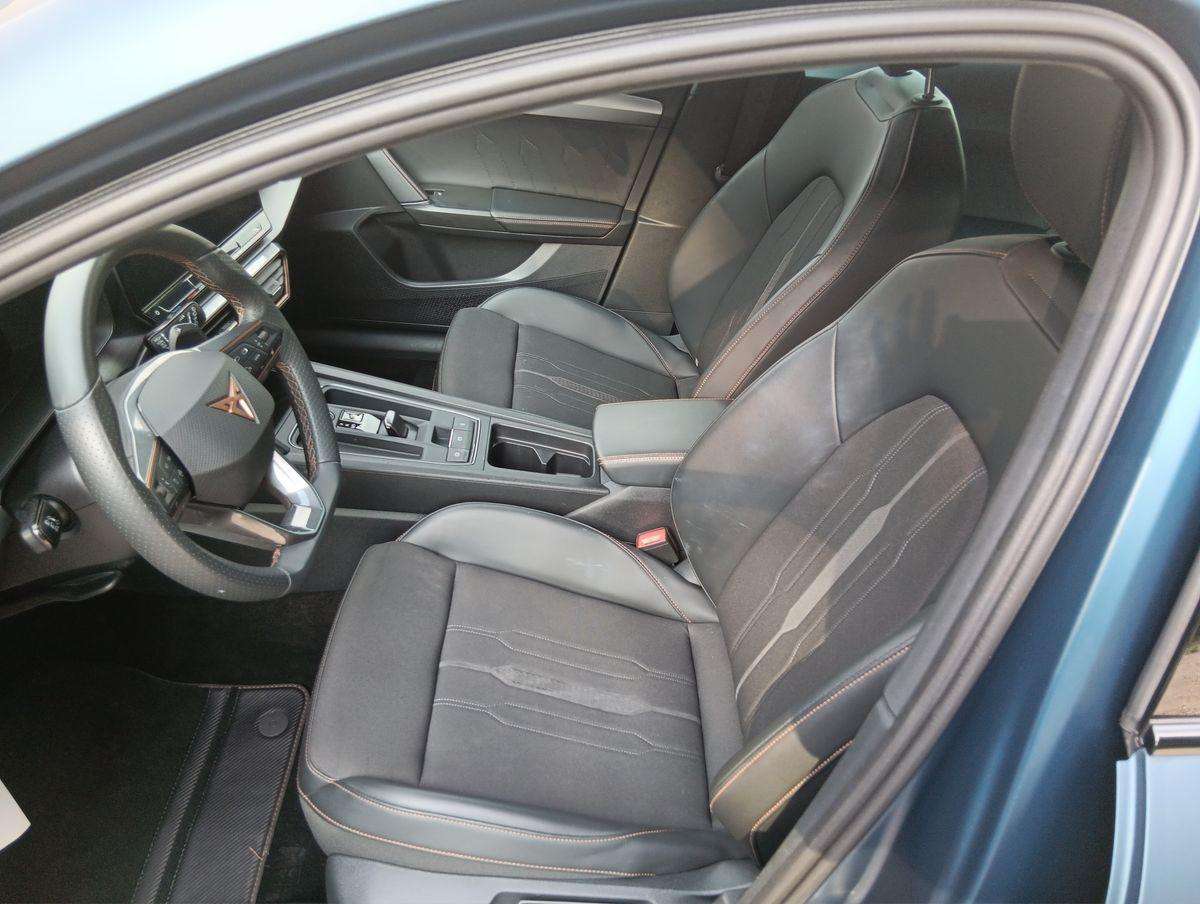 Fahrzeugbild eines CUPRA Formentor
