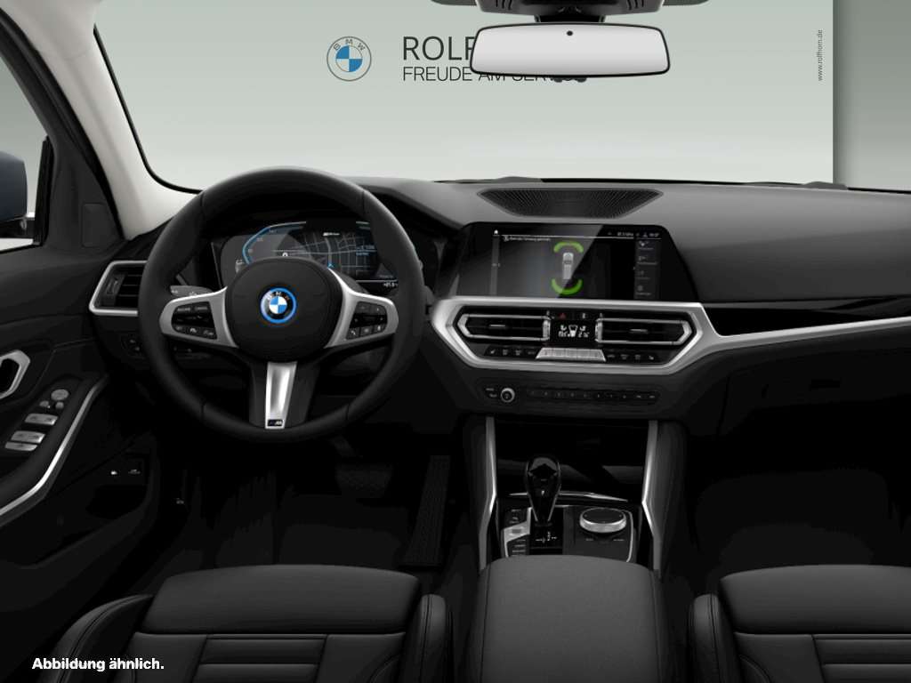 Fahrzeugbild eines BMW 3er-Reihe