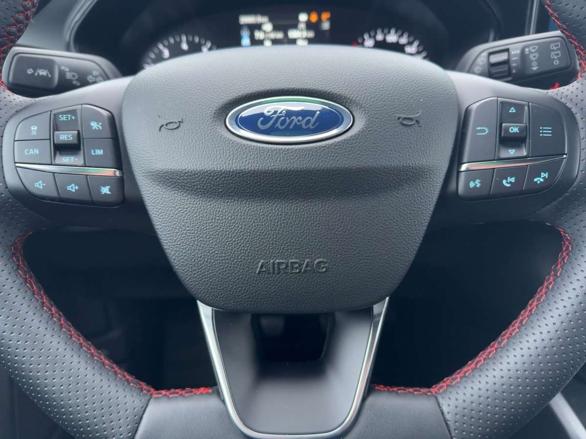 Fahrzeugbild eines Ford Focus