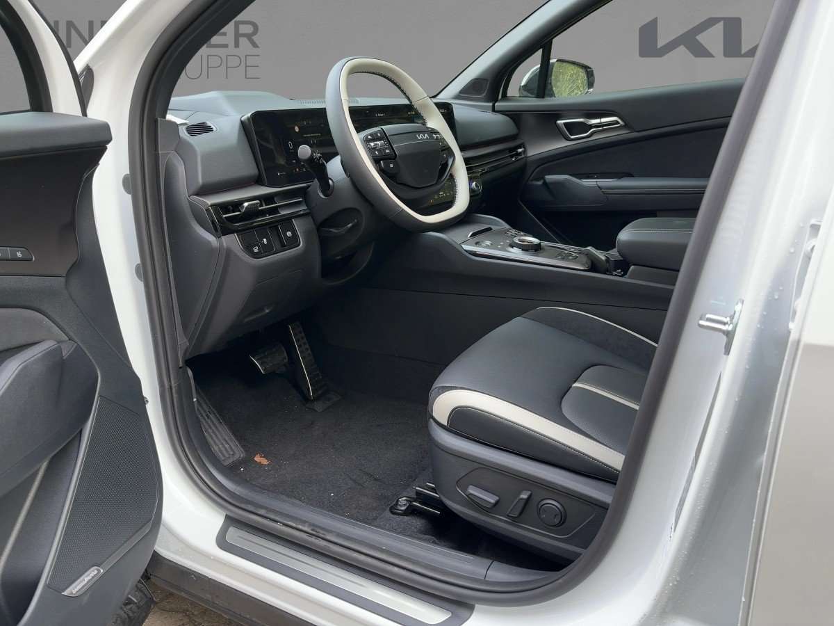Fahrzeugbild eines Kia Sportage