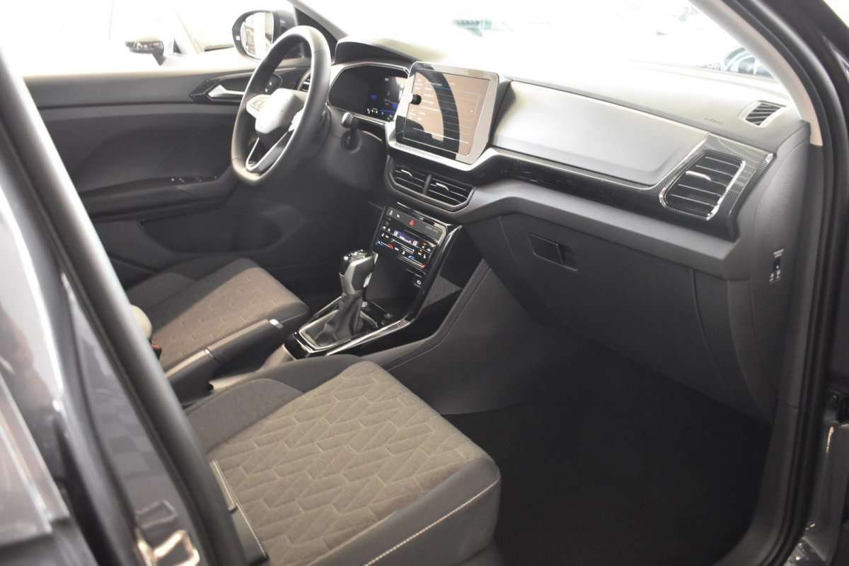 Fahrzeugbild eines Volkswagen T-Cross