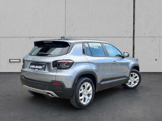 Fahrzeugbild eines Jeep Avenger