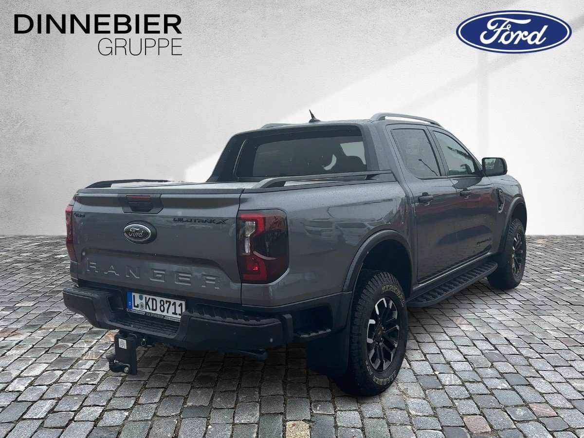 Fahrzeugbild eines Ford Ranger