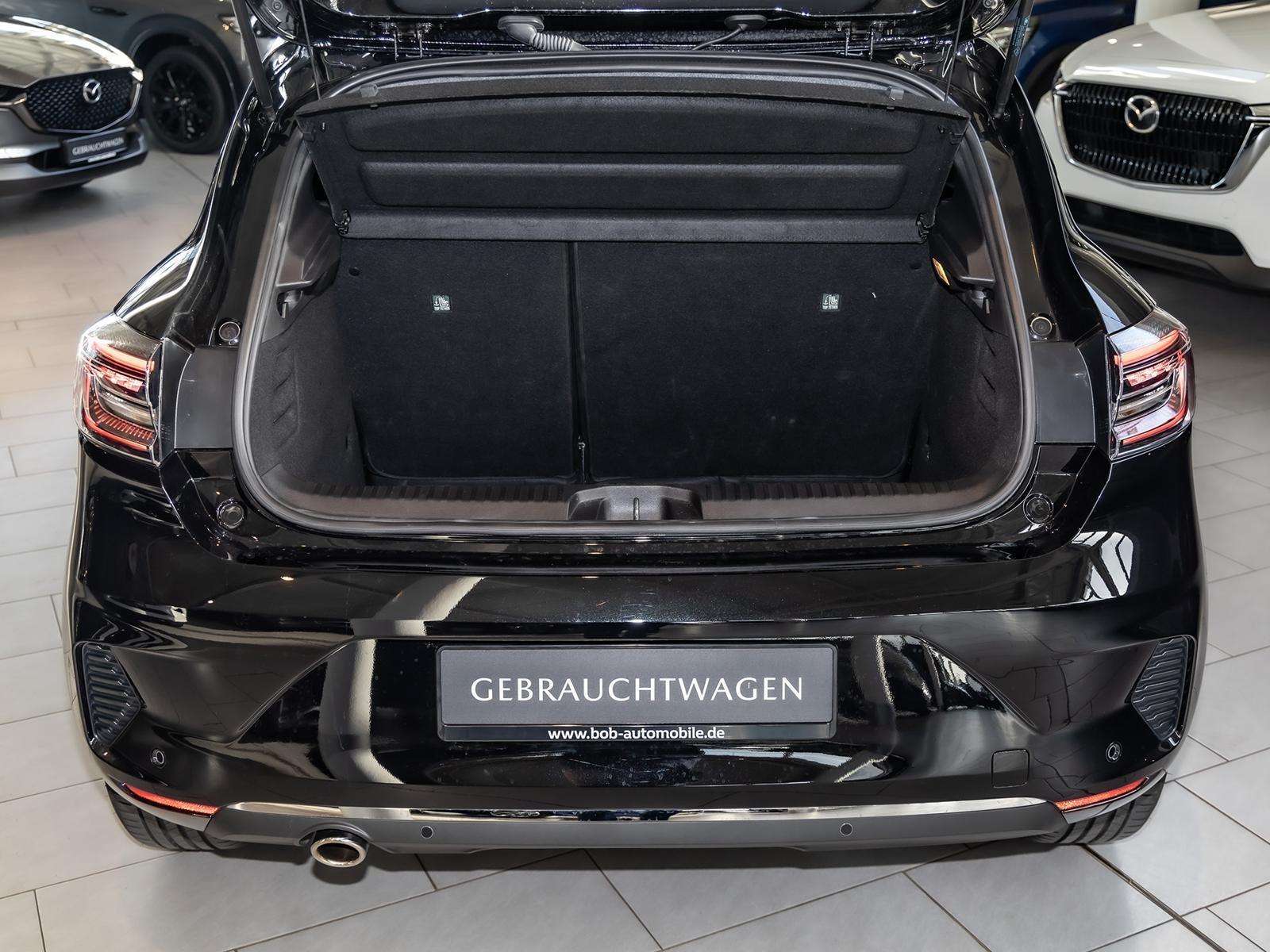 Fahrzeugbild eines Renault Clio