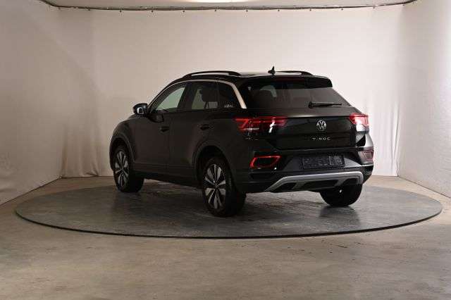 Fahrzeugbild eines Volkswagen T-Roc