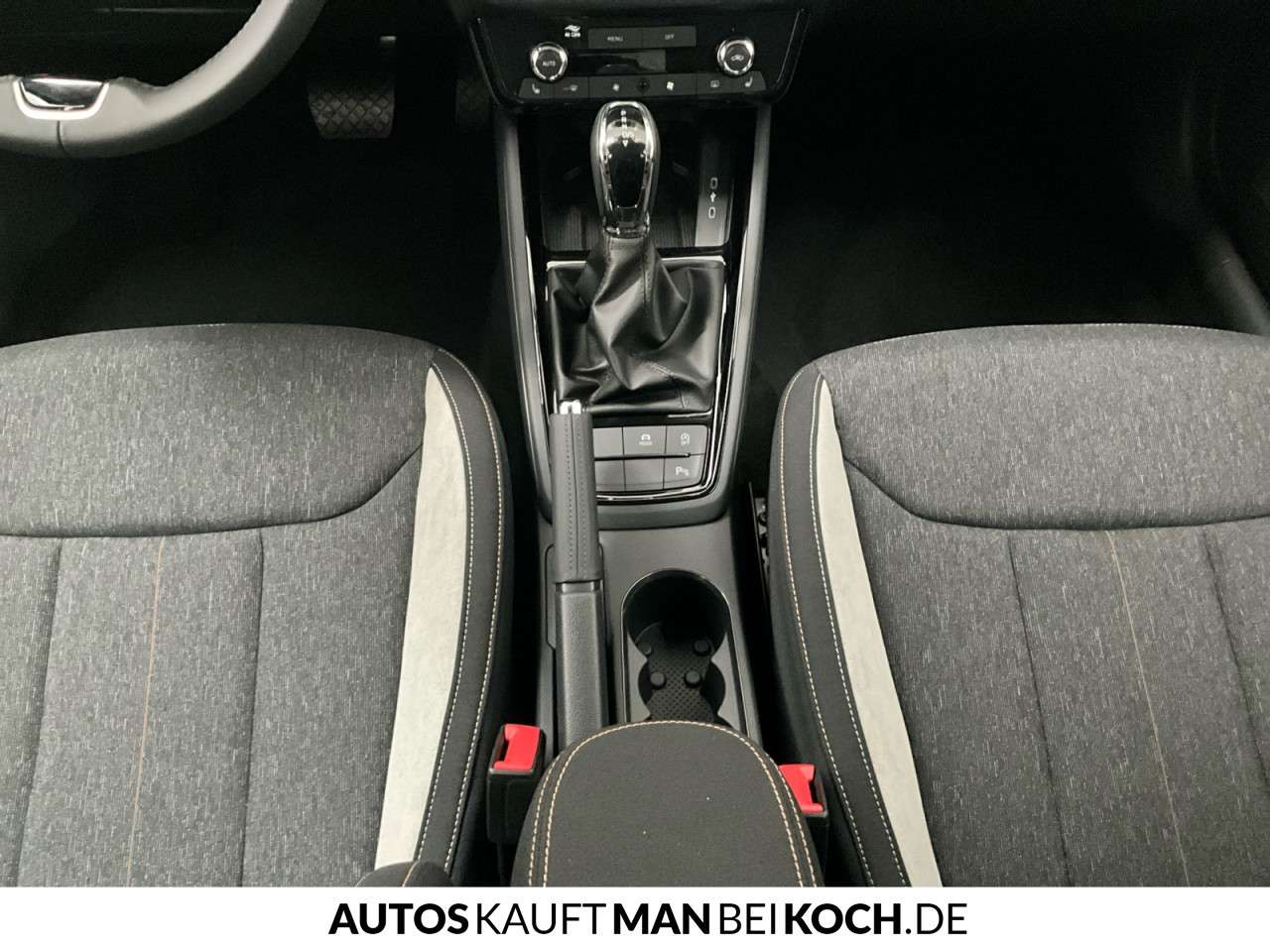 Fahrzeugbild eines Skoda Kamiq