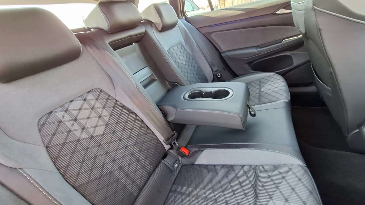 Fahrzeugbild eines Volkswagen Golf