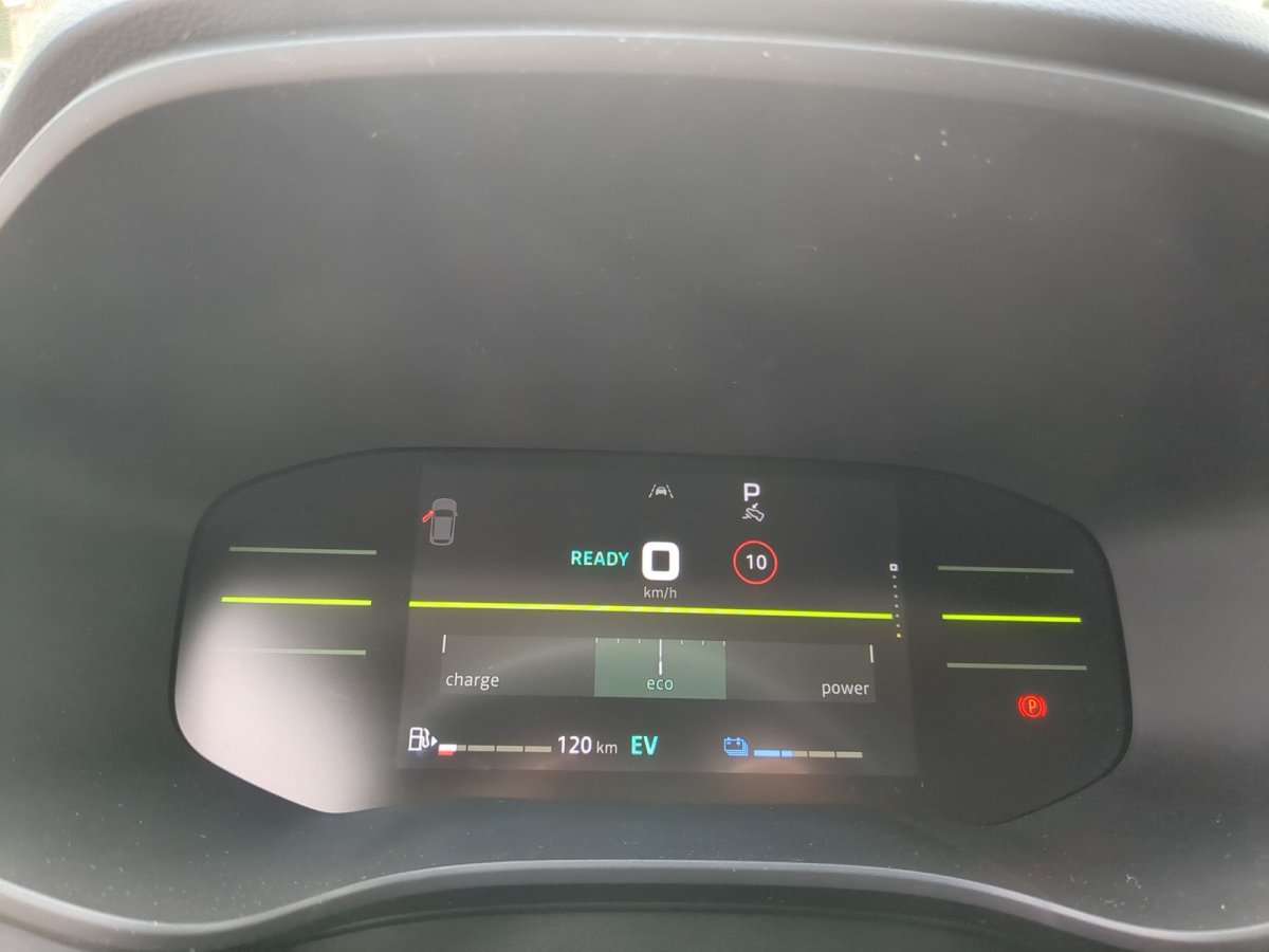 Fahrzeugbild eines Dacia Jogger