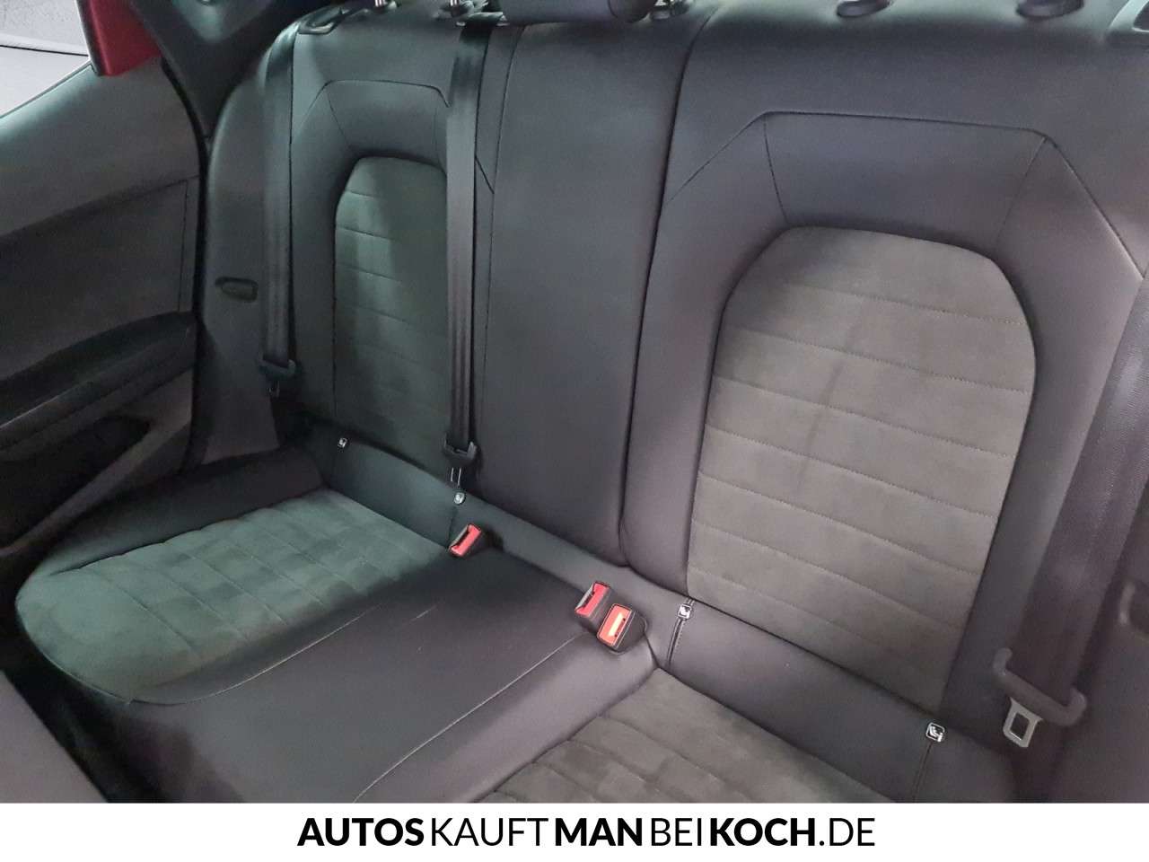 Fahrzeugbild eines SEAT Ibiza