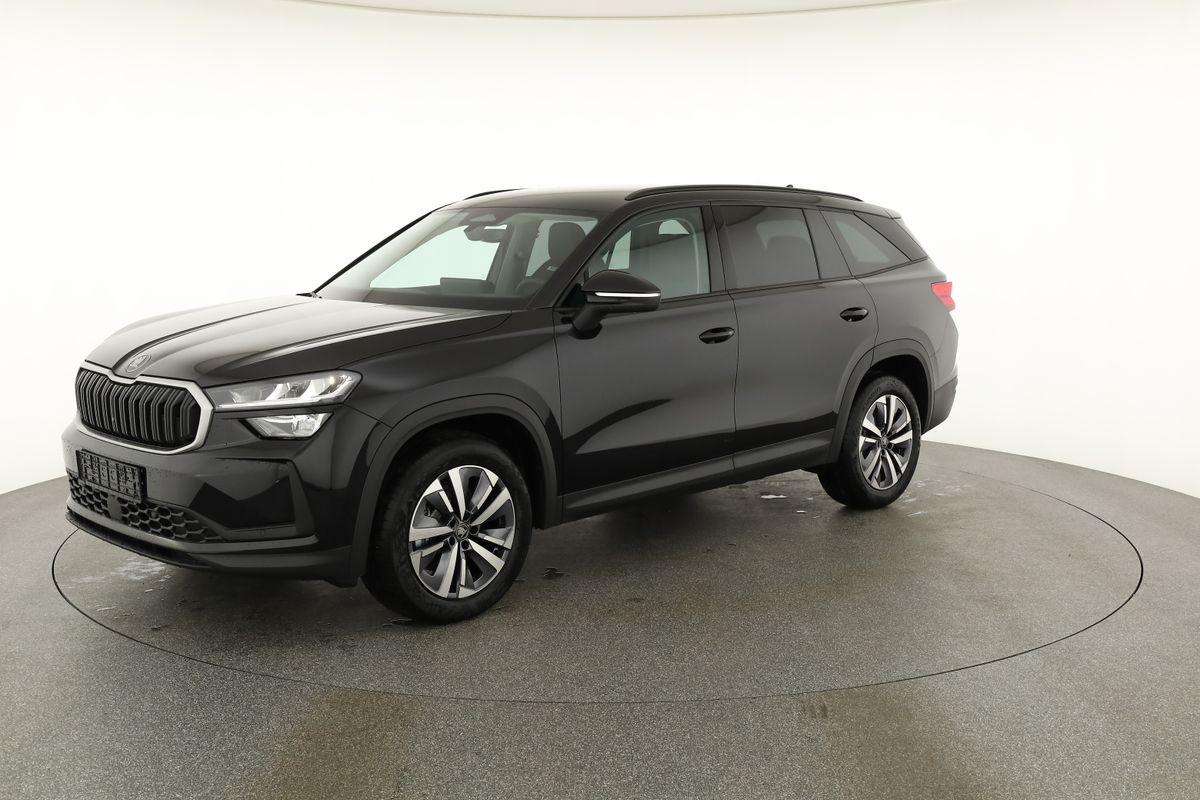 Fahrzeugbild eines Skoda Kodiaq