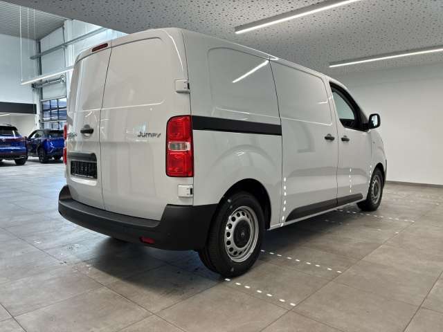 Fahrzeugbild eines Citroën Jumpy
