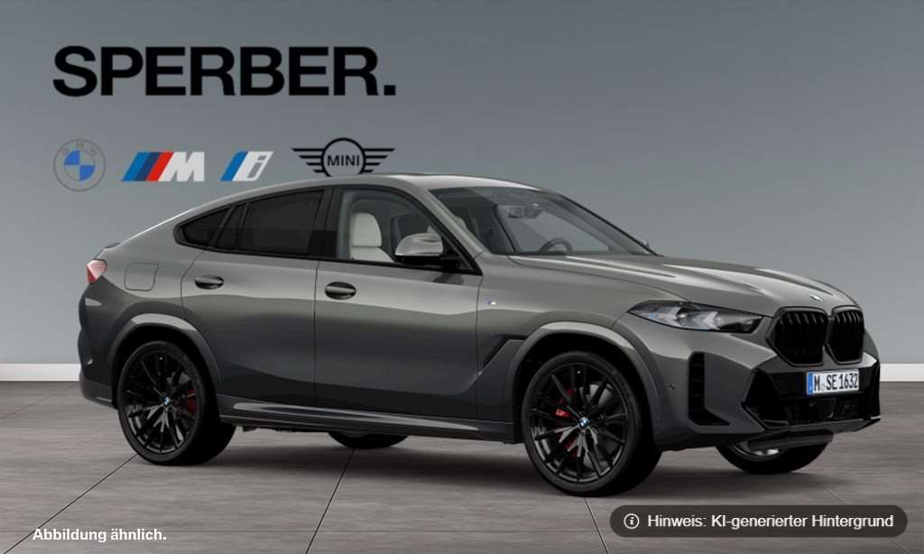 Fahrzeugbild eines BMW X6