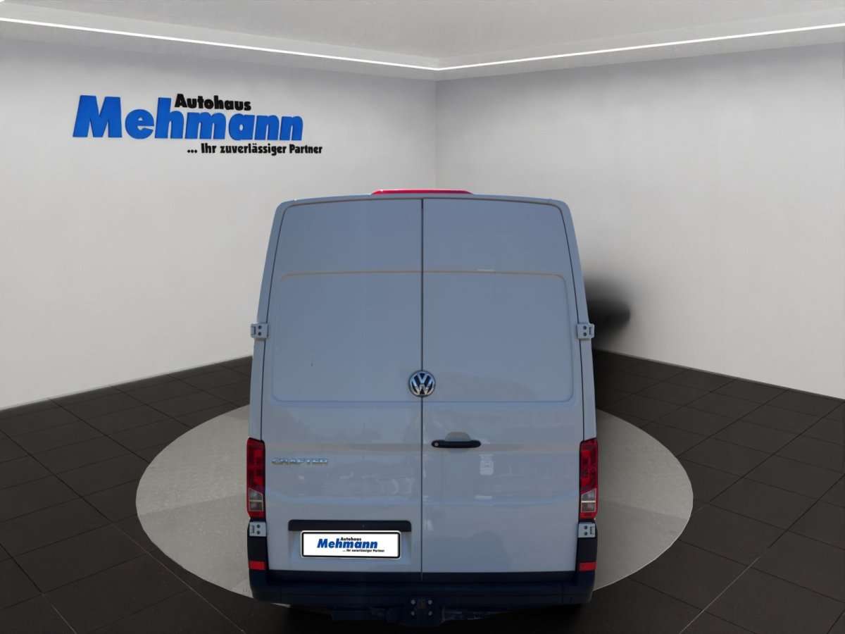 Fahrzeugbild eines Volkswagen Crafter